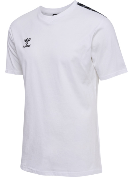 Hummel Authentic T-Shirt - White